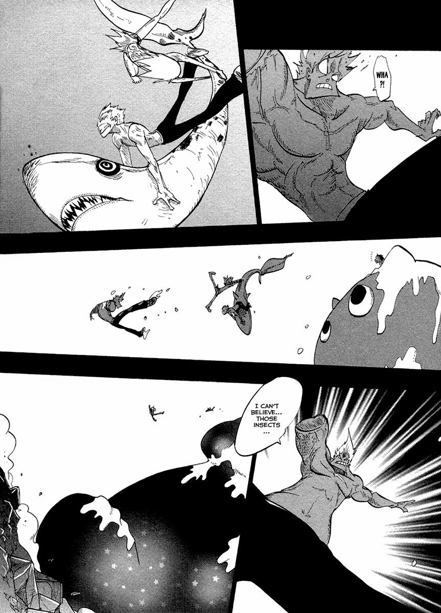 Dreamland Chapter 82 page 8 - Chapter 82: Eat THIS!!