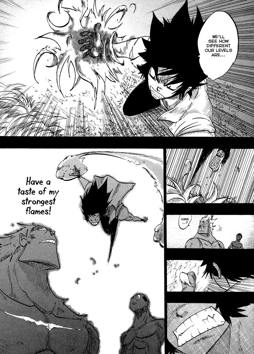 Dreamland Chapter 83 page 12 - Chapter 83: A Date Has Been Set