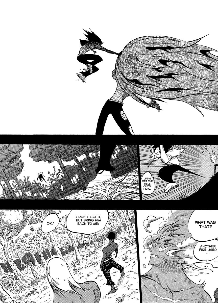 Dreamland Chapter 83 page 13 - Chapter 83: A Date Has Been Set