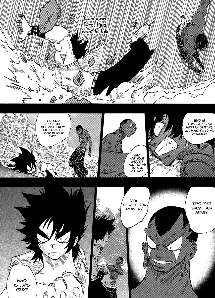 Dreamland Chapter 83 page 15 - Chapter 83: A Date Has Been Set