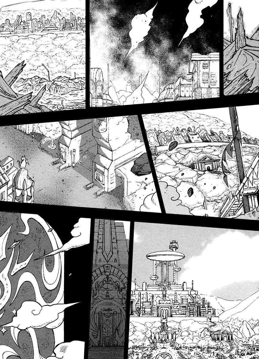 Dreamland Chapter 83 page 18 - Chapter 83: A Date Has Been Set