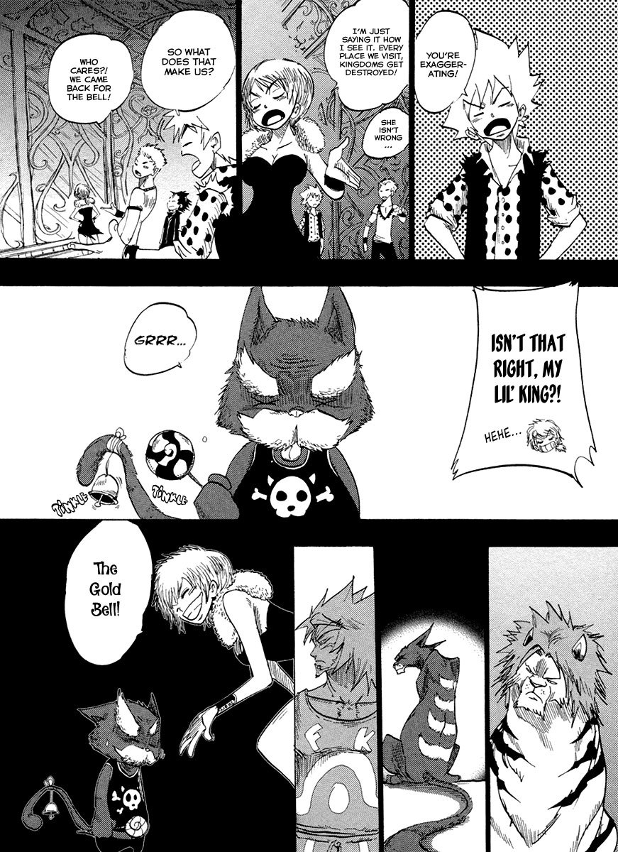 Dreamland Chapter 83 page 19 - Chapter 83: A Date Has Been Set