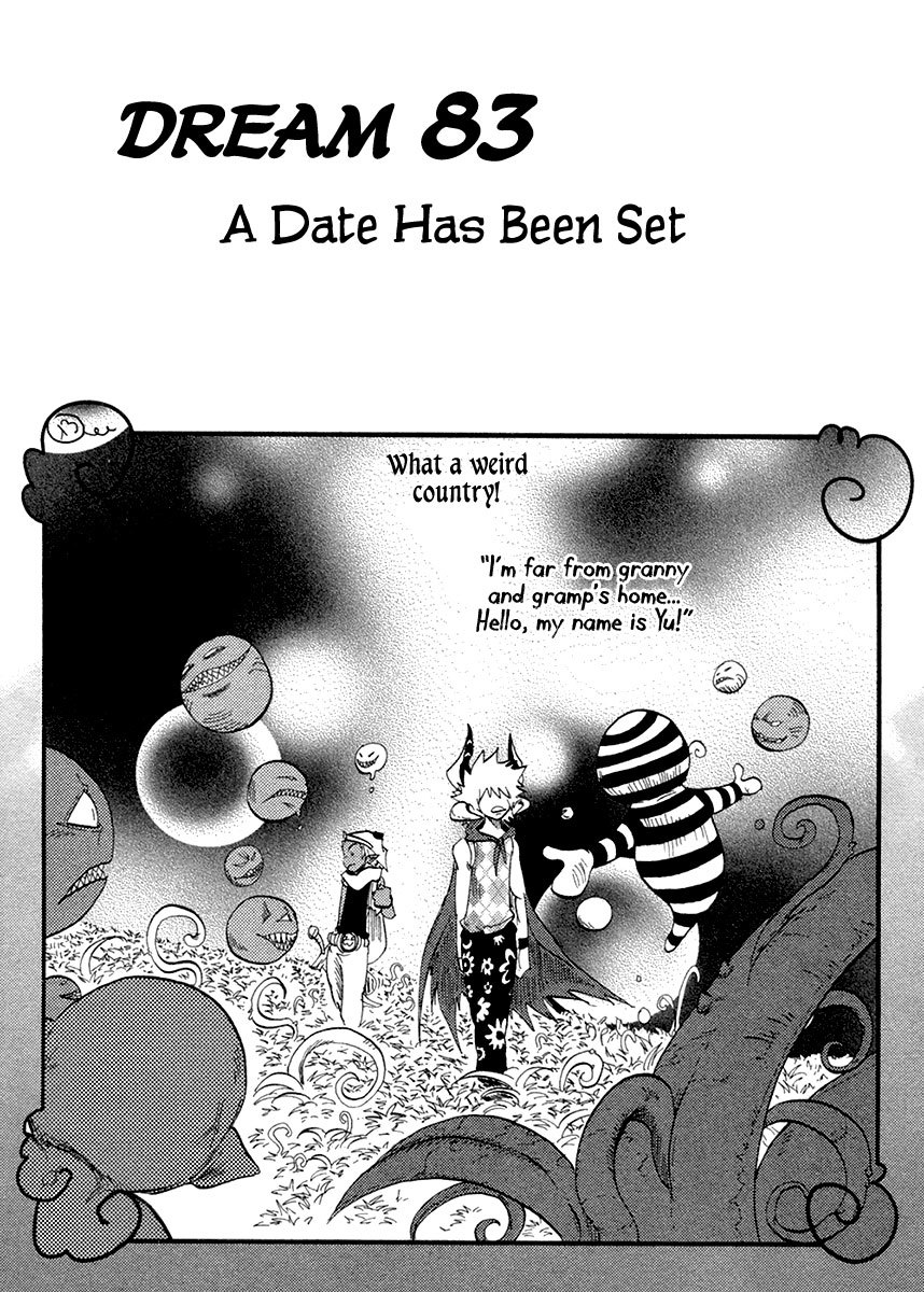 Dreamland Chapter 83 page 2 - Chapter 83: A Date Has Been Set