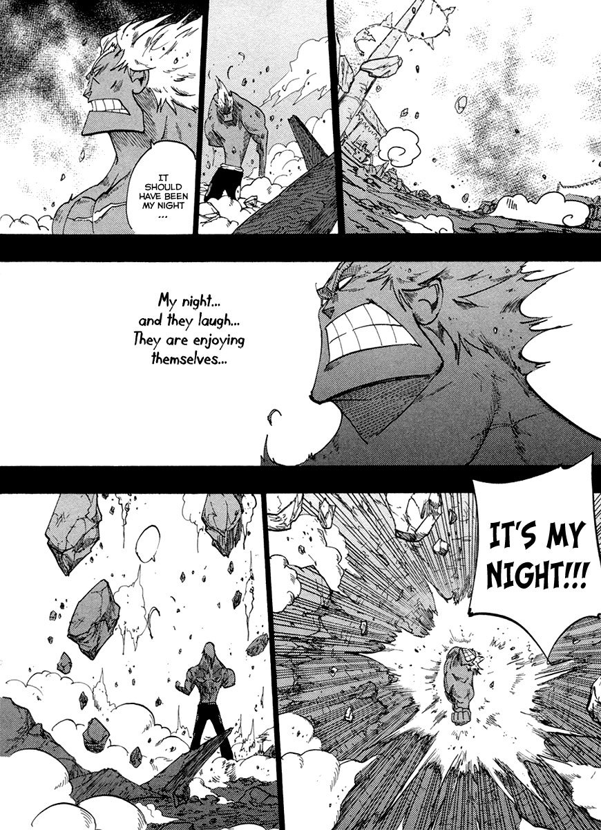 Dreamland Chapter 83 page 3 - Chapter 83: A Date Has Been Set