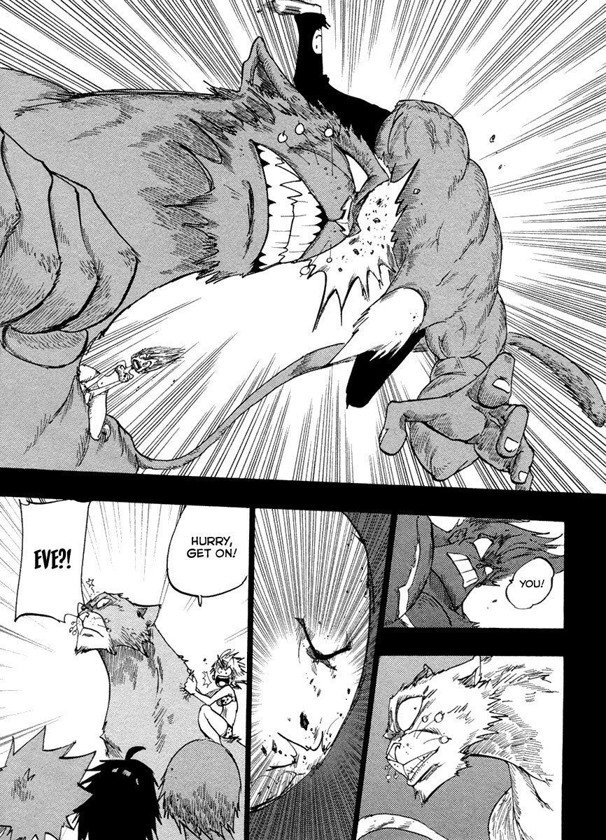 Dreamland Chapter 83 page 6 - Chapter 83: A Date Has Been Set