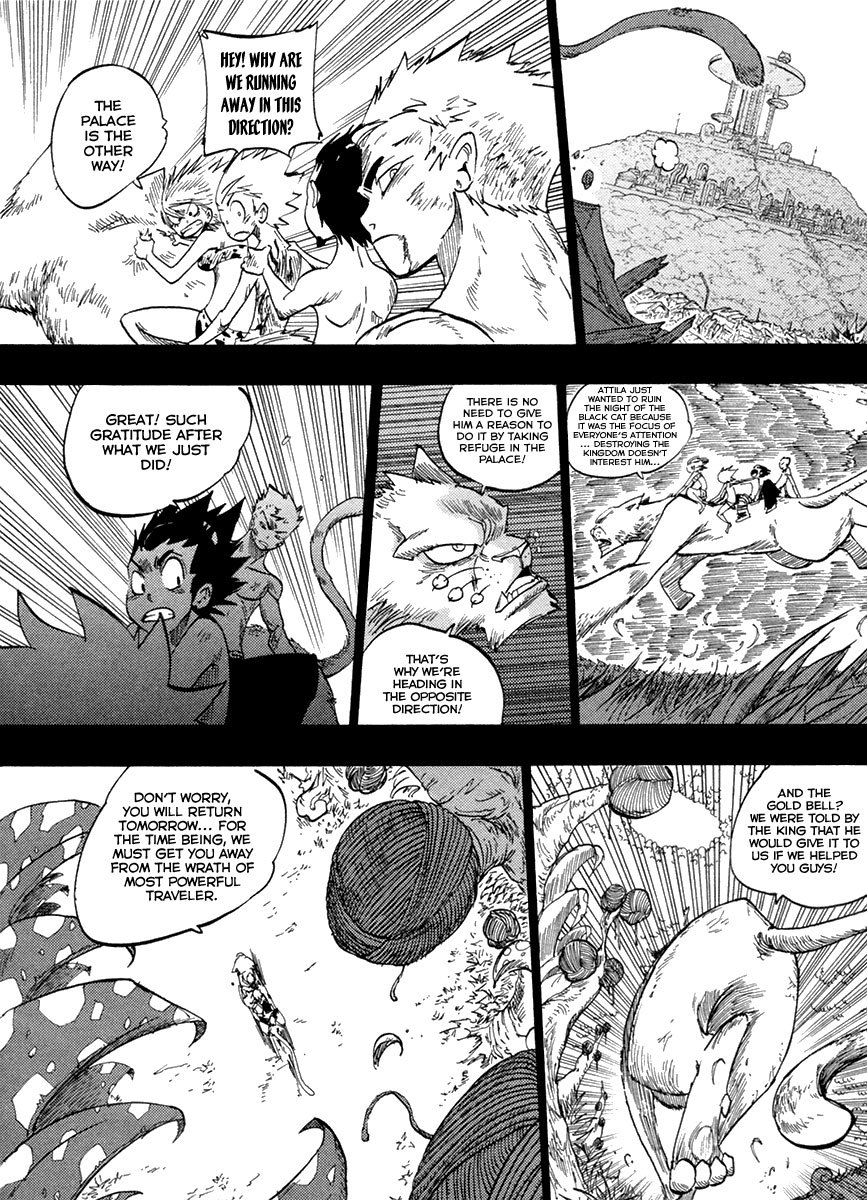 Dreamland Chapter 83 page 7 - Chapter 83: A Date Has Been Set