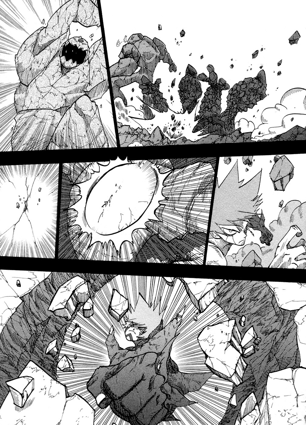 Dreamland Chapter 84 page 10 - Chapter 84: The Lucky Stars