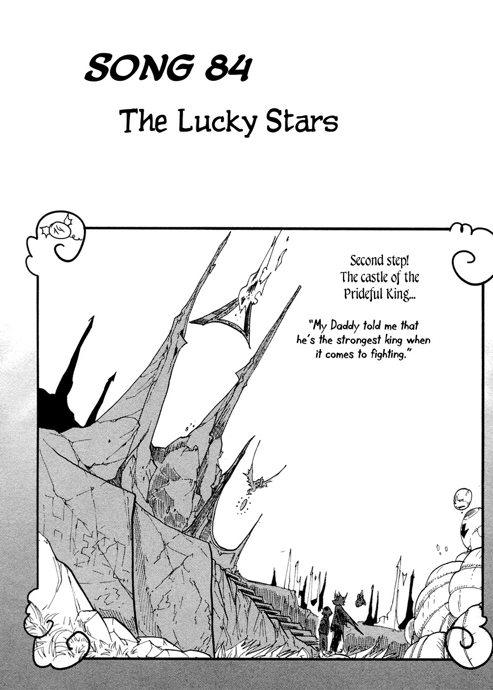 Dreamland Chapter 84 page 2 - Chapter 84: The Lucky Stars