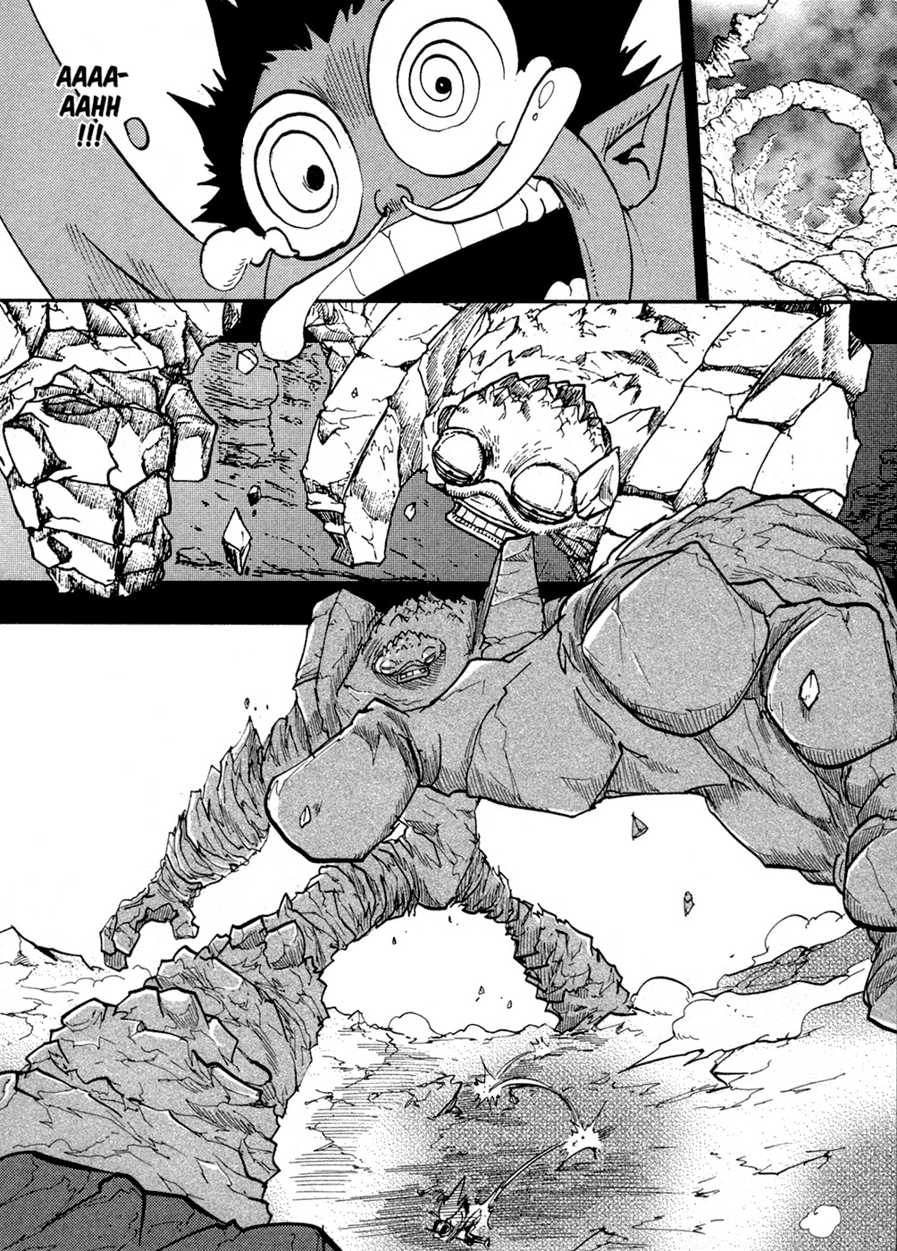 Dreamland Chapter 84 page 7 - Chapter 84: The Lucky Stars