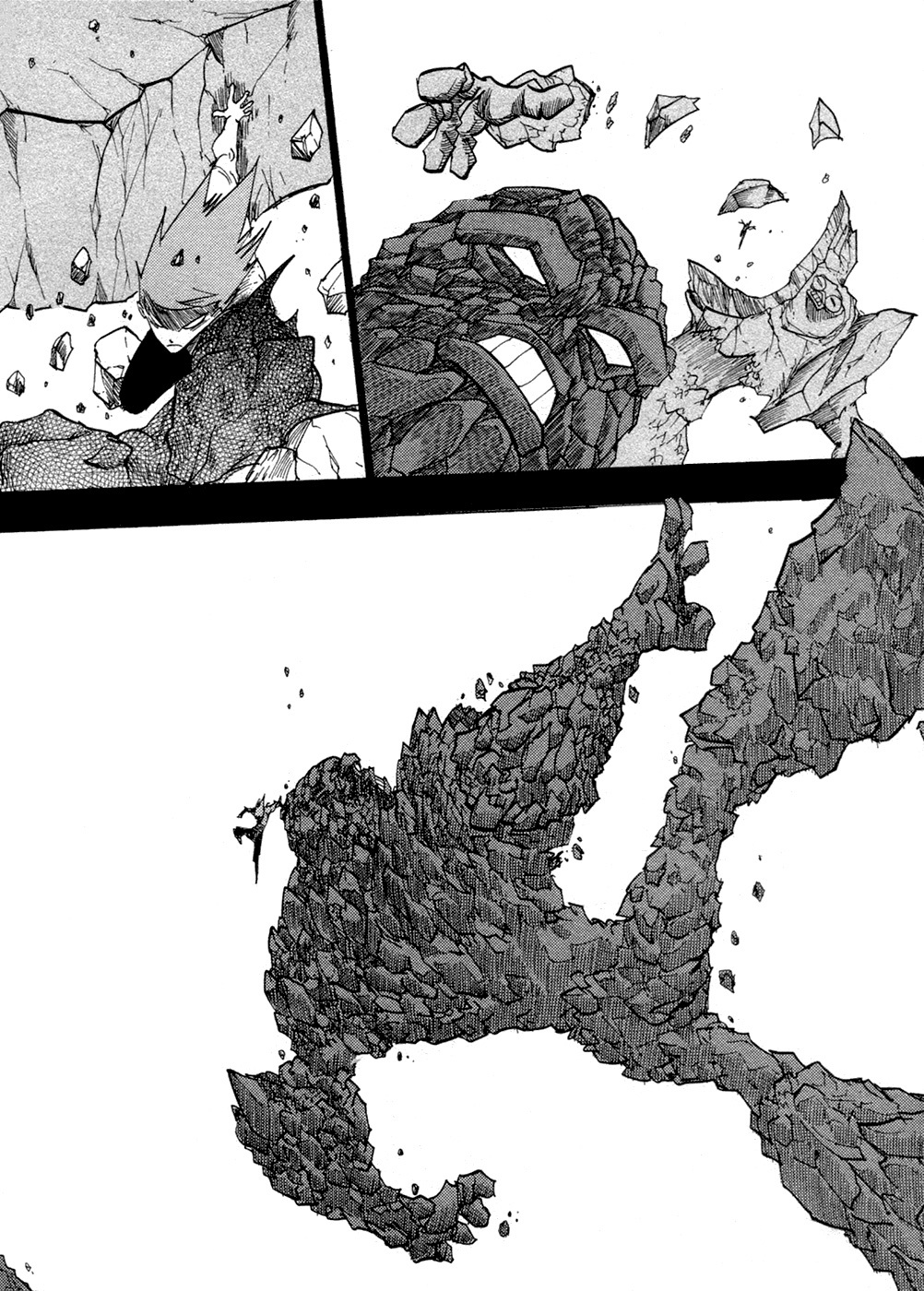 Dreamland Chapter 84 page 9 - Chapter 84: The Lucky Stars