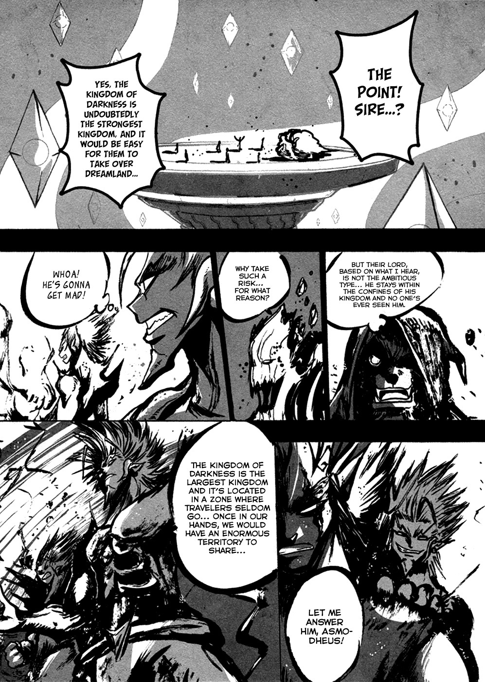 Dreamland Chapter 85 page 18 - Chapter 85: The New Shun