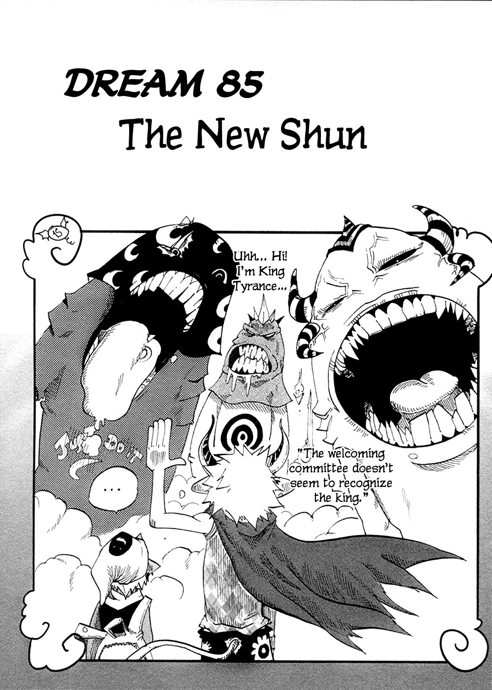 Dreamland Chapter 85 page 2 - Chapter 85: The New Shun