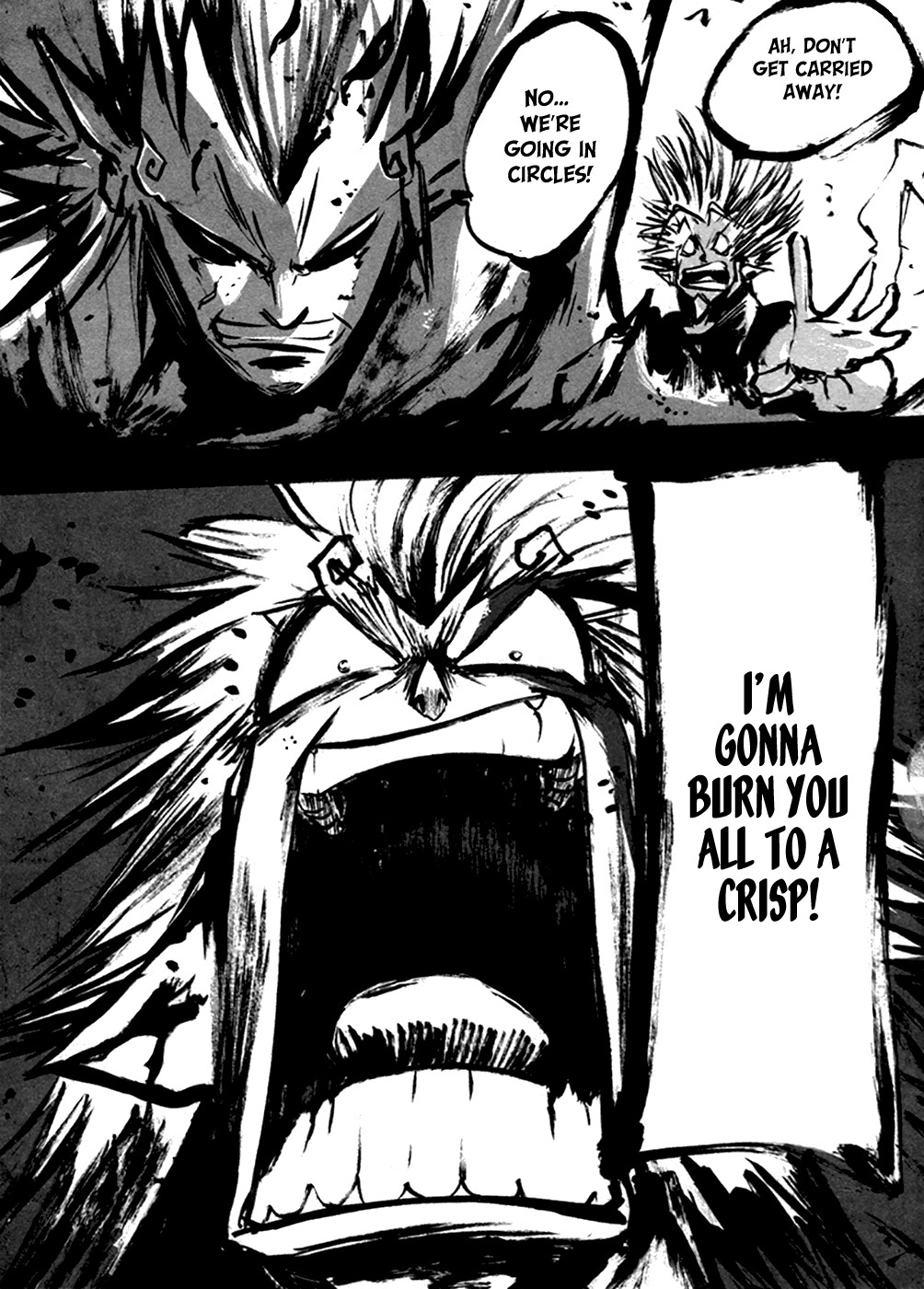Dreamland Chapter 85 page 20 - Chapter 85: The New Shun