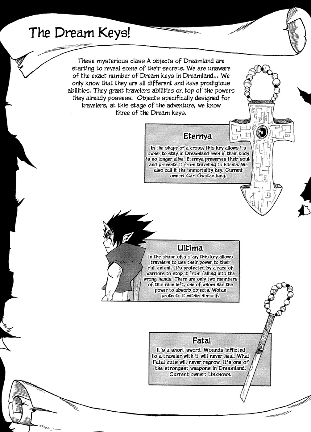 Dreamland Chapter 85 page 21 - Chapter 85: The New Shun