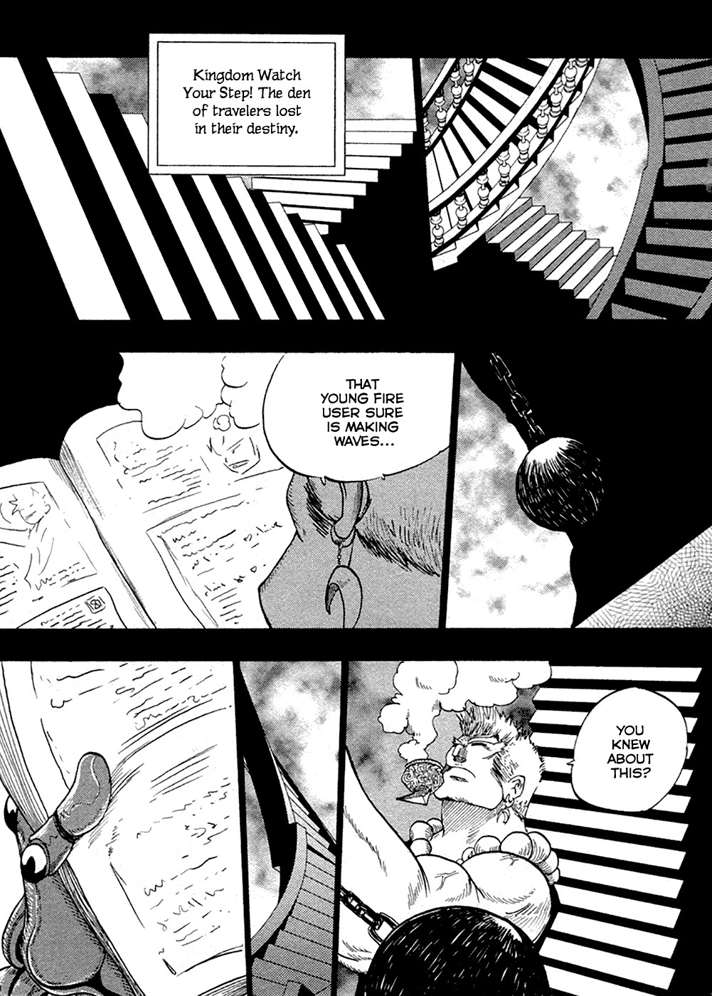 Dreamland Chapter 85 page 3 - Chapter 85: The New Shun