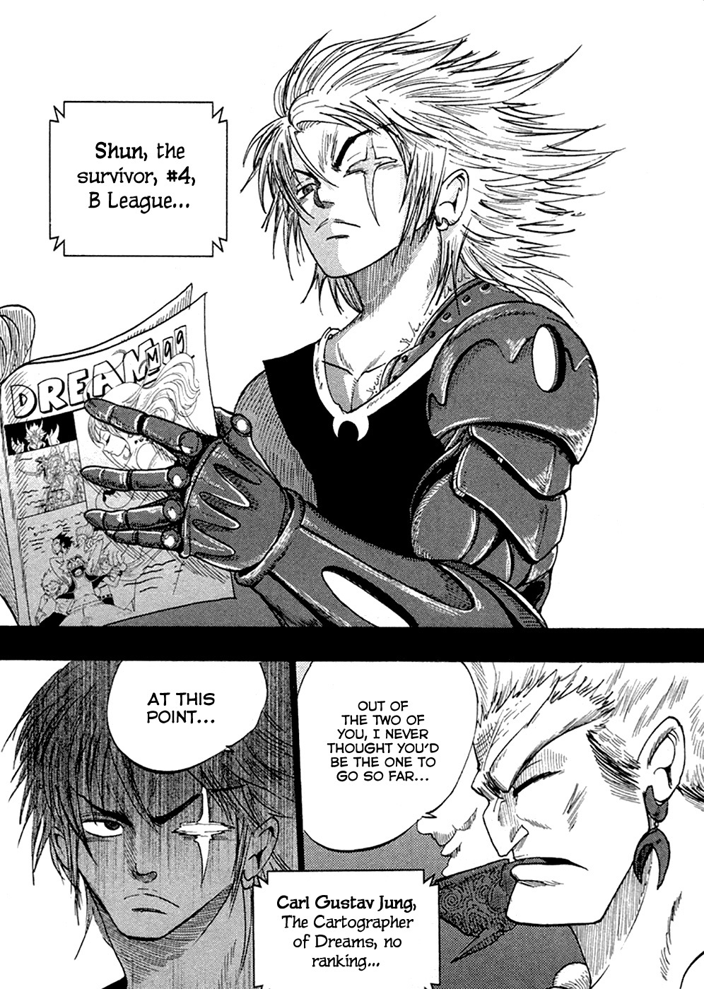 Dreamland Chapter 85 page 4 - Chapter 85: The New Shun