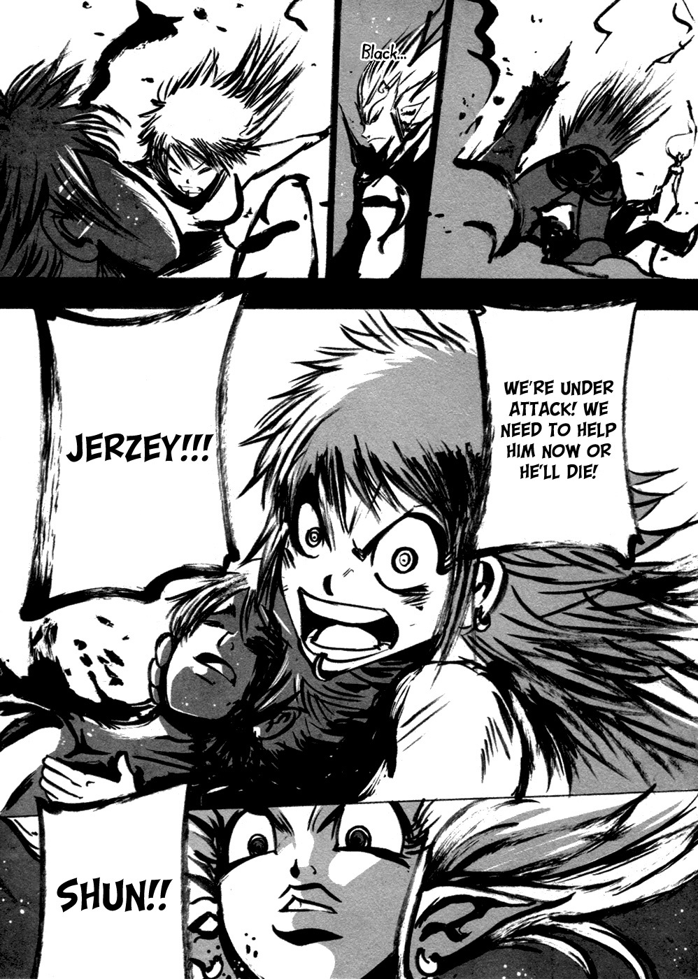 Dreamland Chapter 86 page 10 - Chapter 86: Crazy Ace