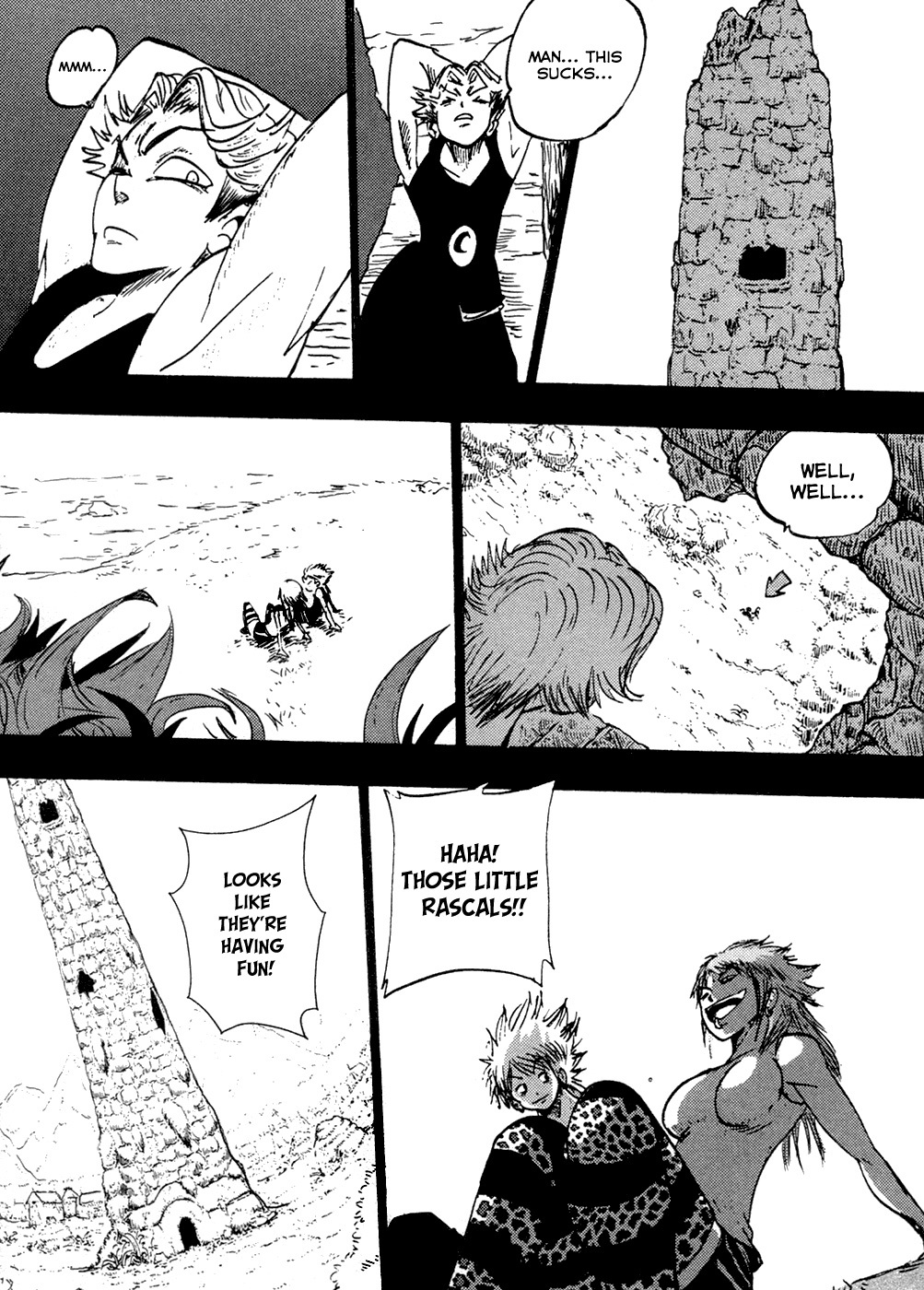 Dreamland Chapter 86 page 16 - Chapter 86: Crazy Ace