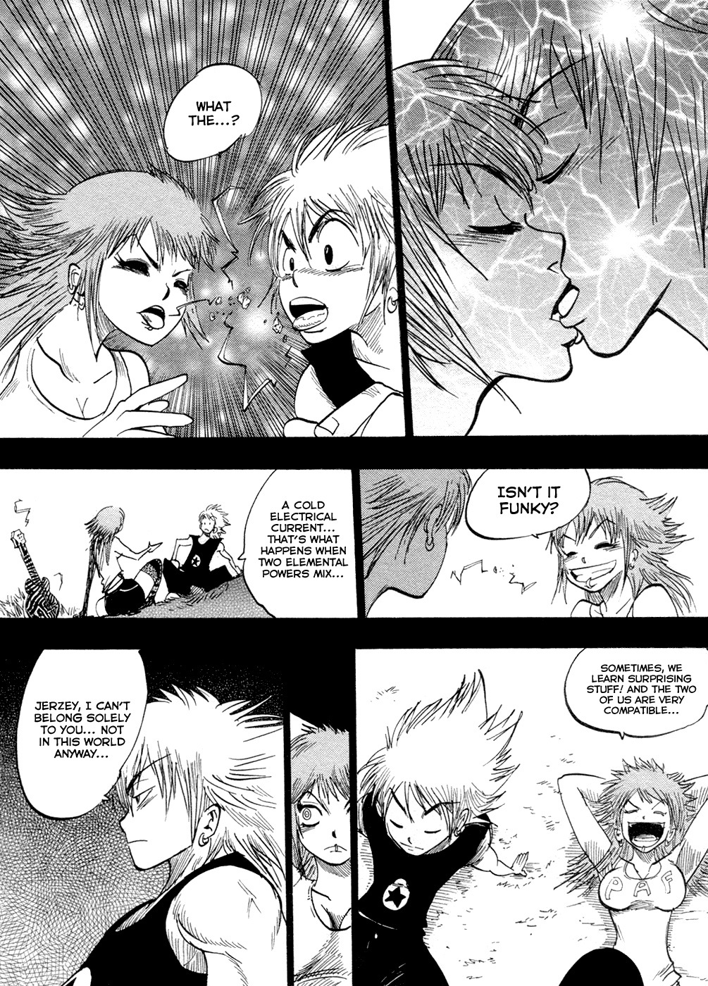 Dreamland Chapter 86 page 17 - Chapter 86: Crazy Ace