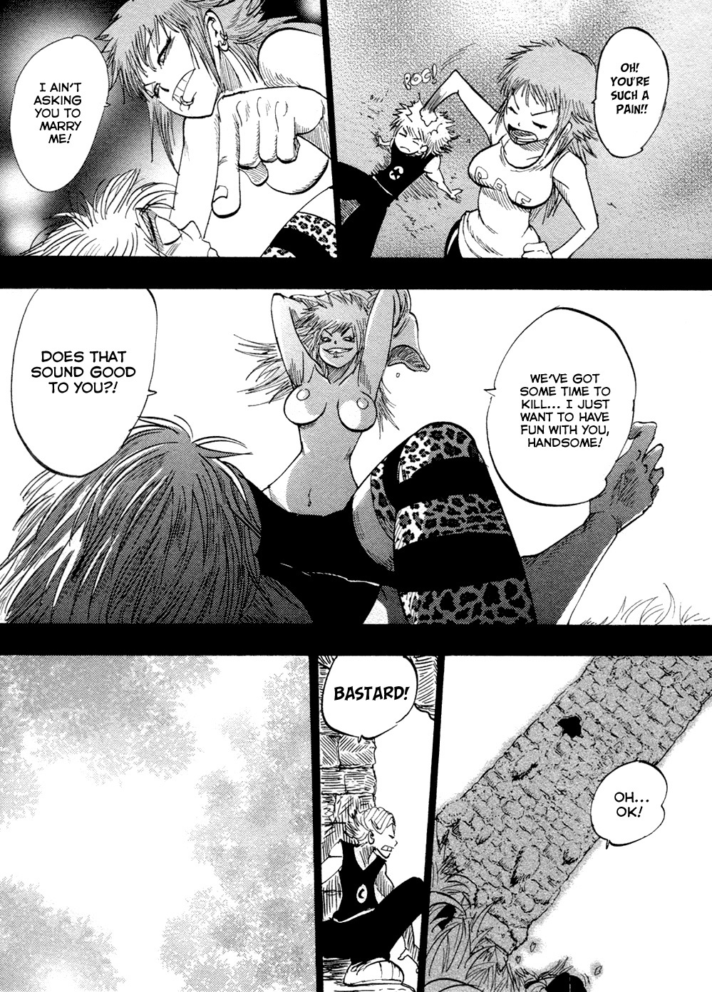 Dreamland Chapter 86 page 18 - Chapter 86: Crazy Ace