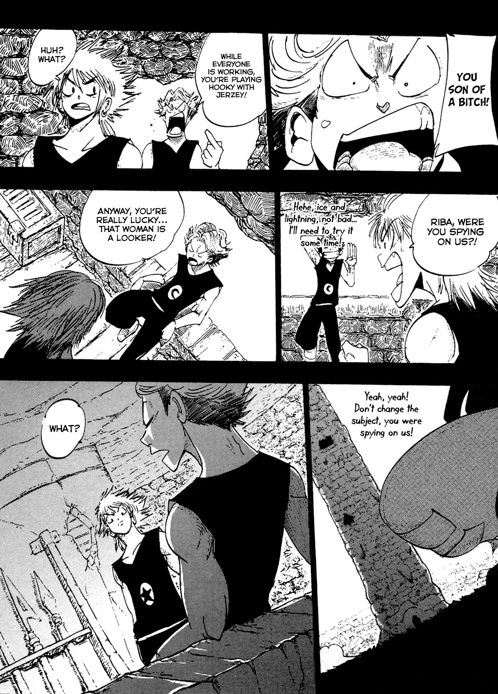 Dreamland Chapter 86 page 19 - Chapter 86: Crazy Ace