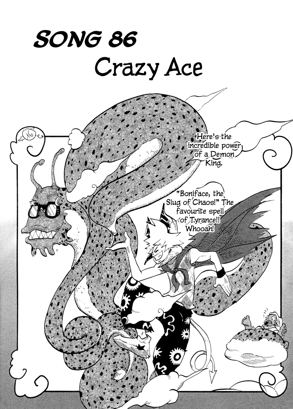 Dreamland Chapter 86 page 2 - Chapter 86: Crazy Ace
