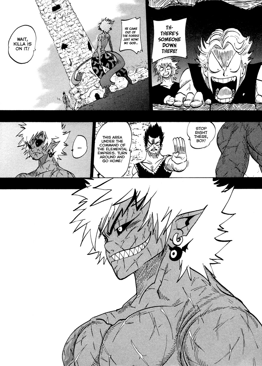 Dreamland Chapter 86 page 20 - Chapter 86: Crazy Ace