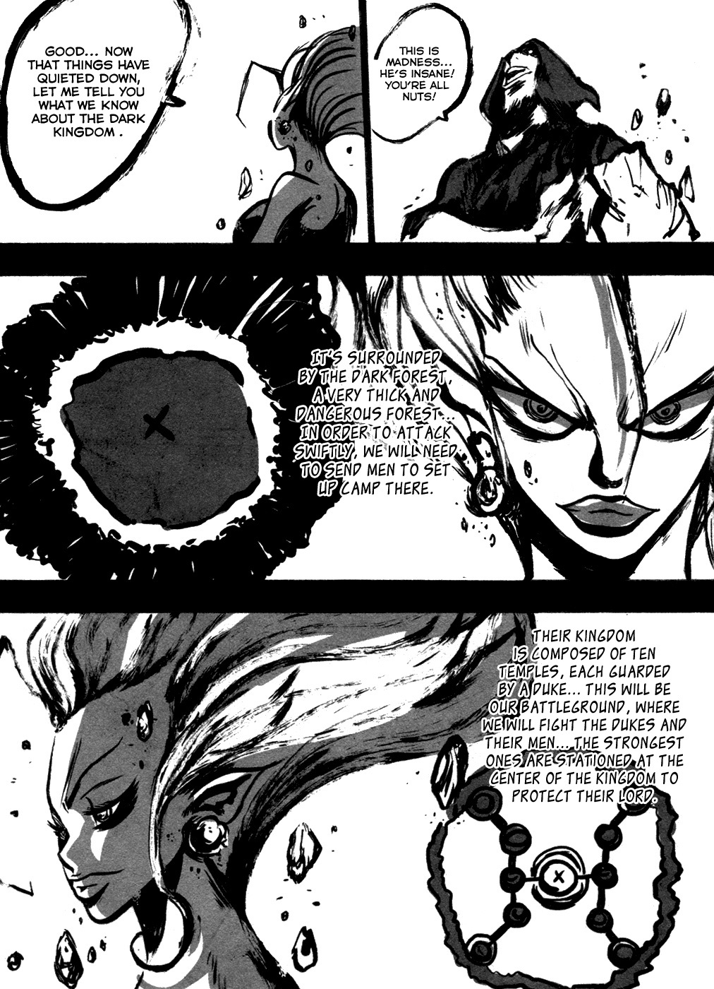 Dreamland Chapter 86 page 6 - Chapter 86: Crazy Ace