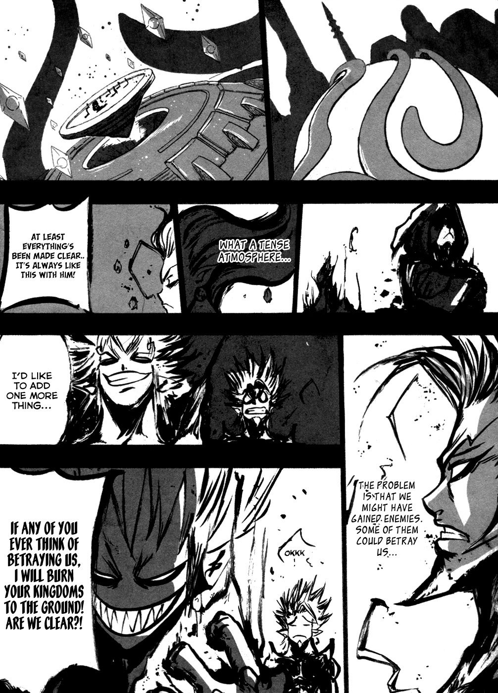 Dreamland Chapter 86 page 8 - Chapter 86: Crazy Ace