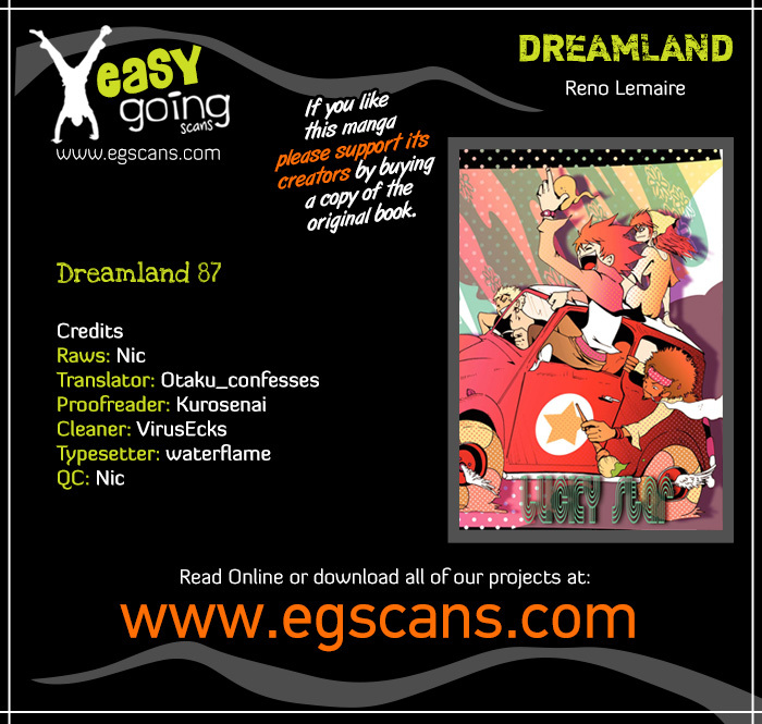 Dreamland Chapter 87 page 1 - Chapter 87: Unexpected Attack