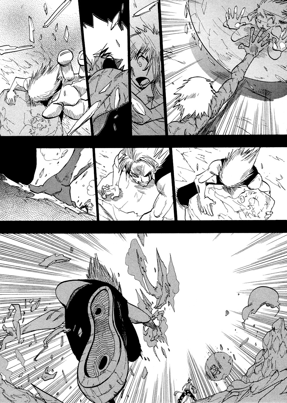 Dreamland Chapter 87 page 13 - Chapter 87: Unexpected Attack