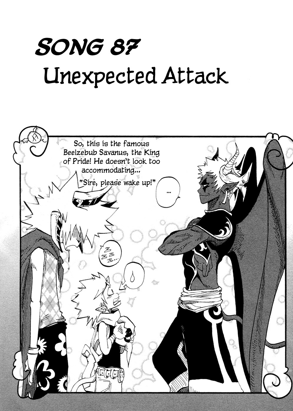 Dreamland Chapter 87 page 2 - Chapter 87: Unexpected Attack