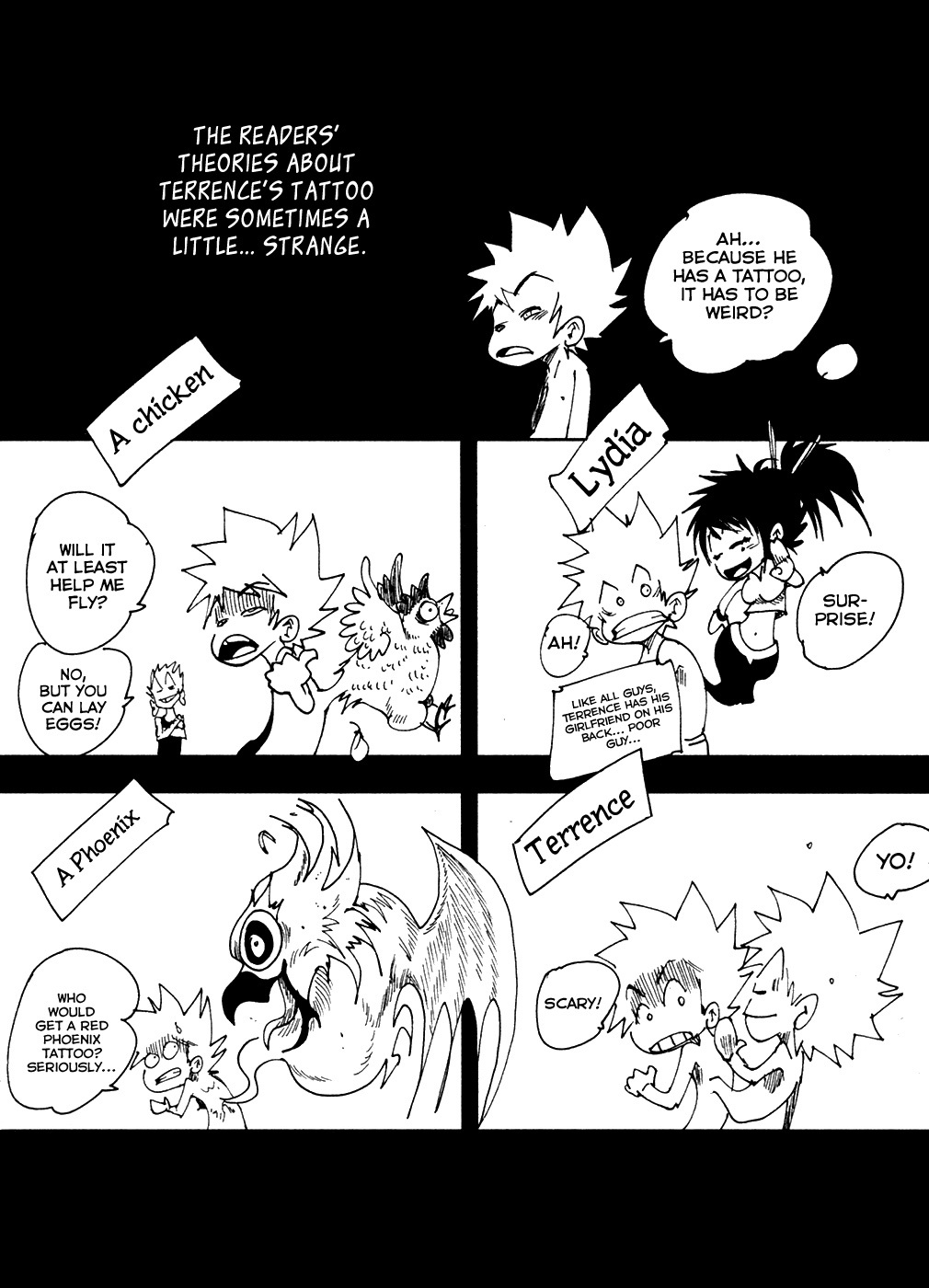 Dreamland Chapter 87 page 22 - Chapter 87: Unexpected Attack