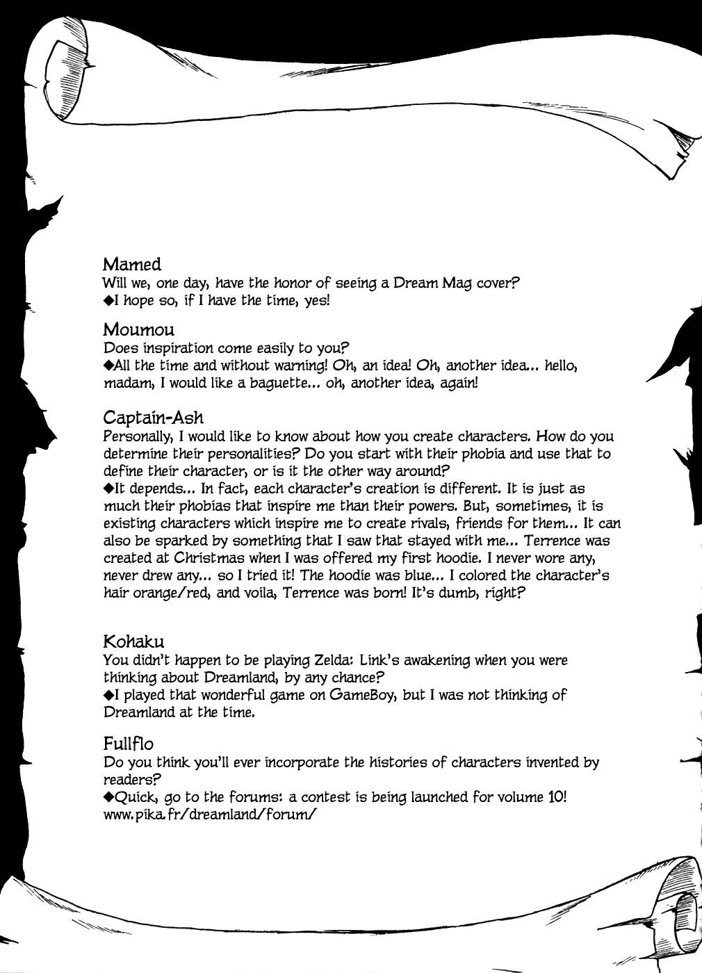 Dreamland Chapter 87 page 25 - Chapter 87: Unexpected Attack