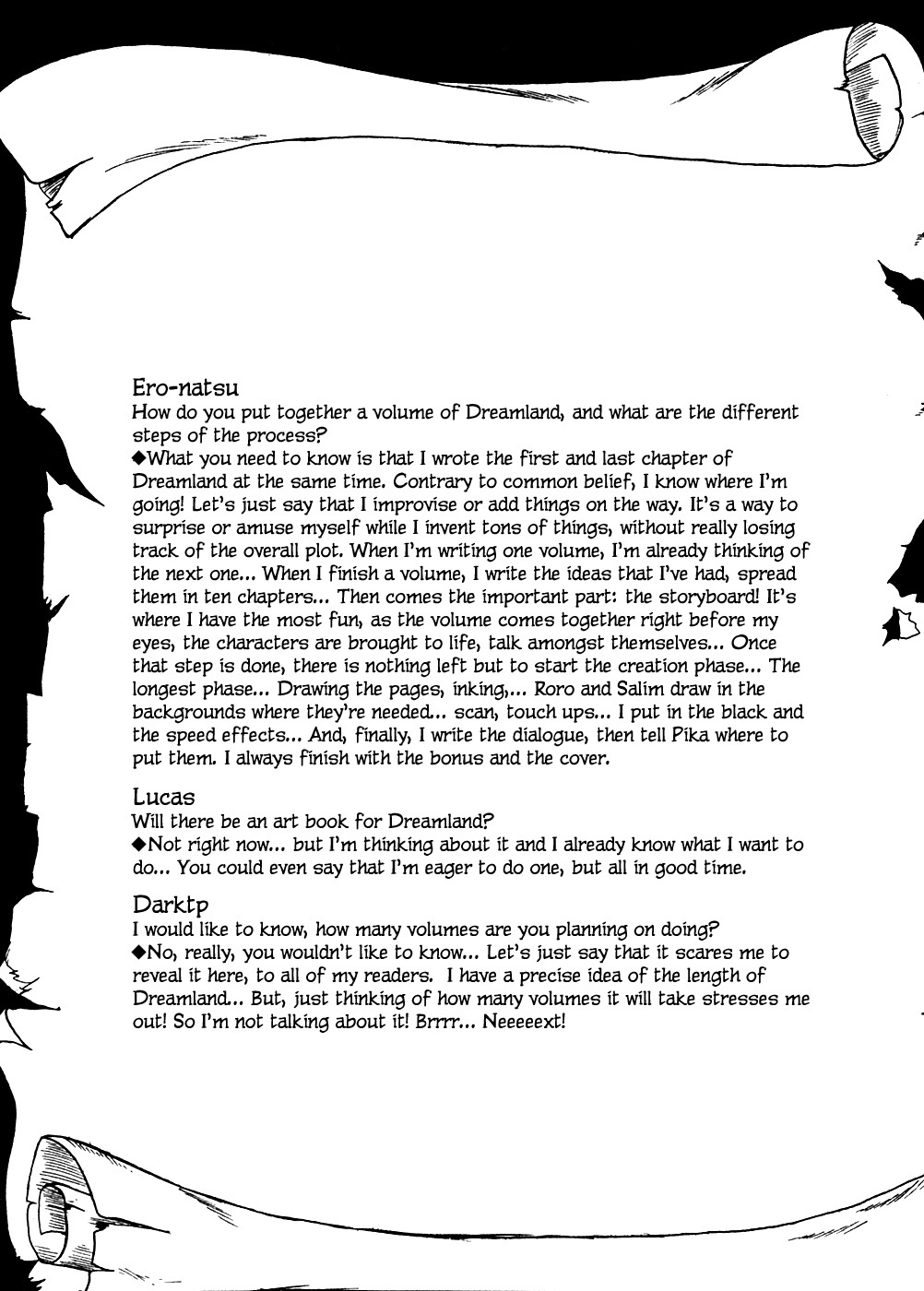 Dreamland Chapter 87 page 26 - Chapter 87: Unexpected Attack