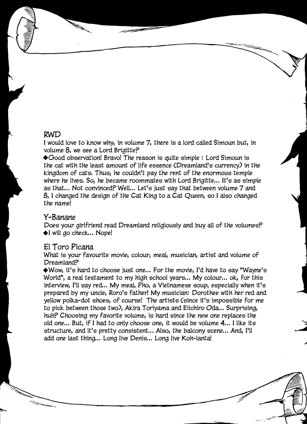 Dreamland Chapter 87 page 27 - Chapter 87: Unexpected Attack