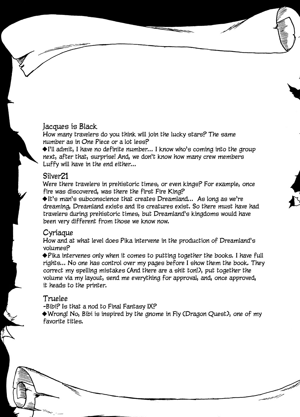 Dreamland Chapter 87 page 28 - Chapter 87: Unexpected Attack