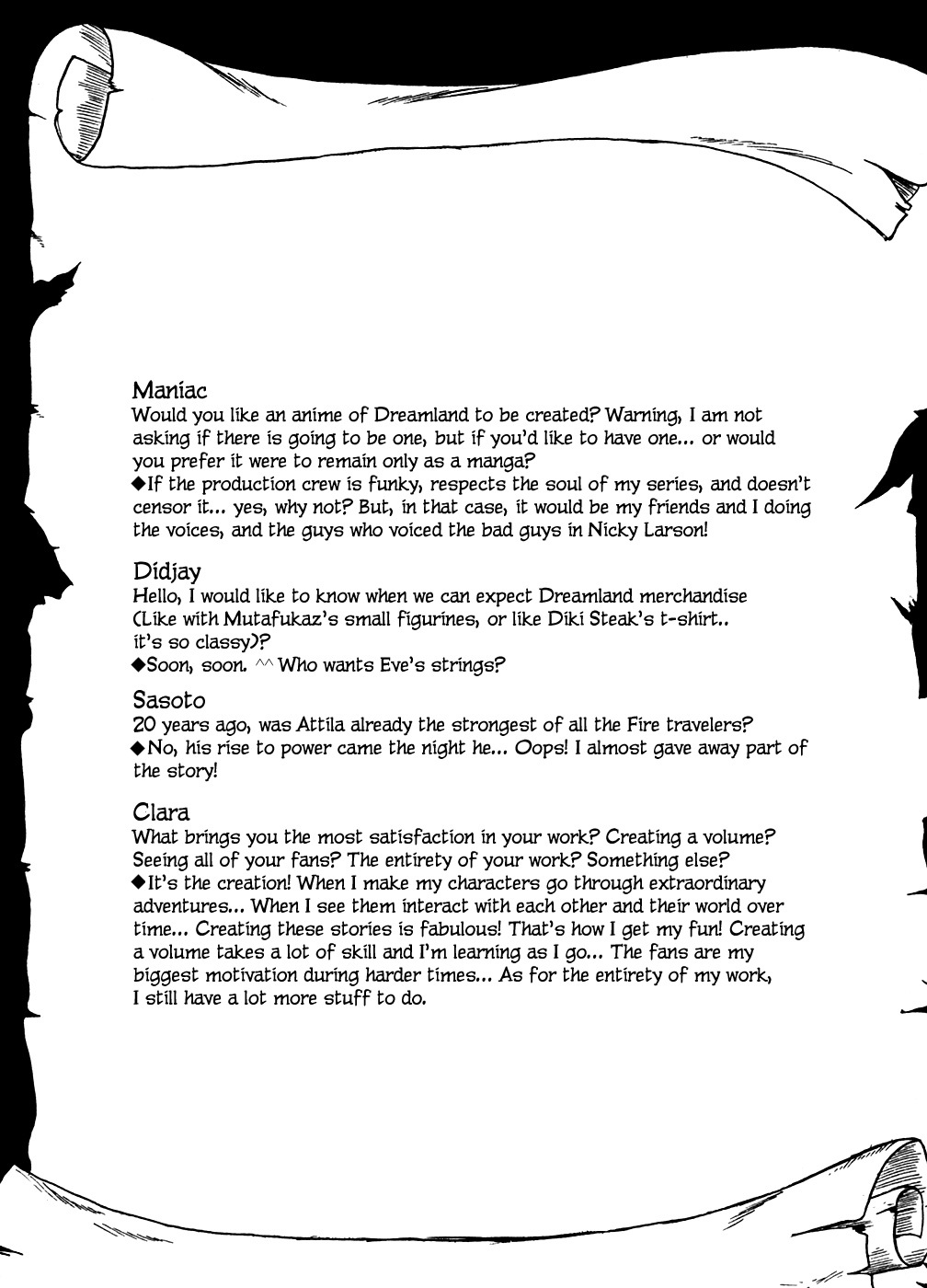 Dreamland Chapter 87 page 29 - Chapter 87: Unexpected Attack