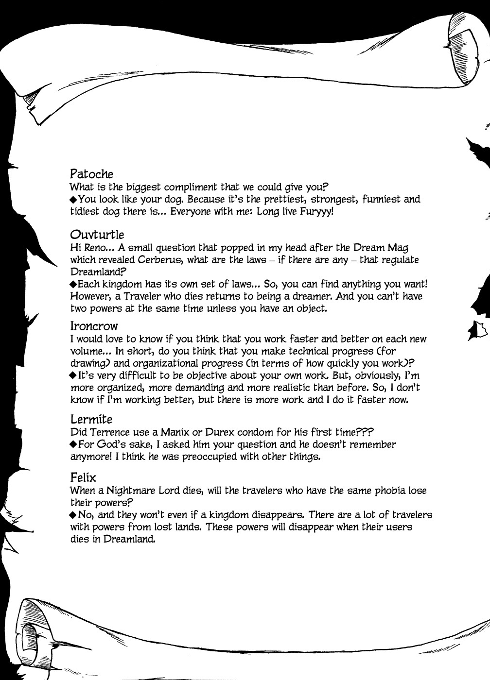Dreamland Chapter 87 page 30 - Chapter 87: Unexpected Attack