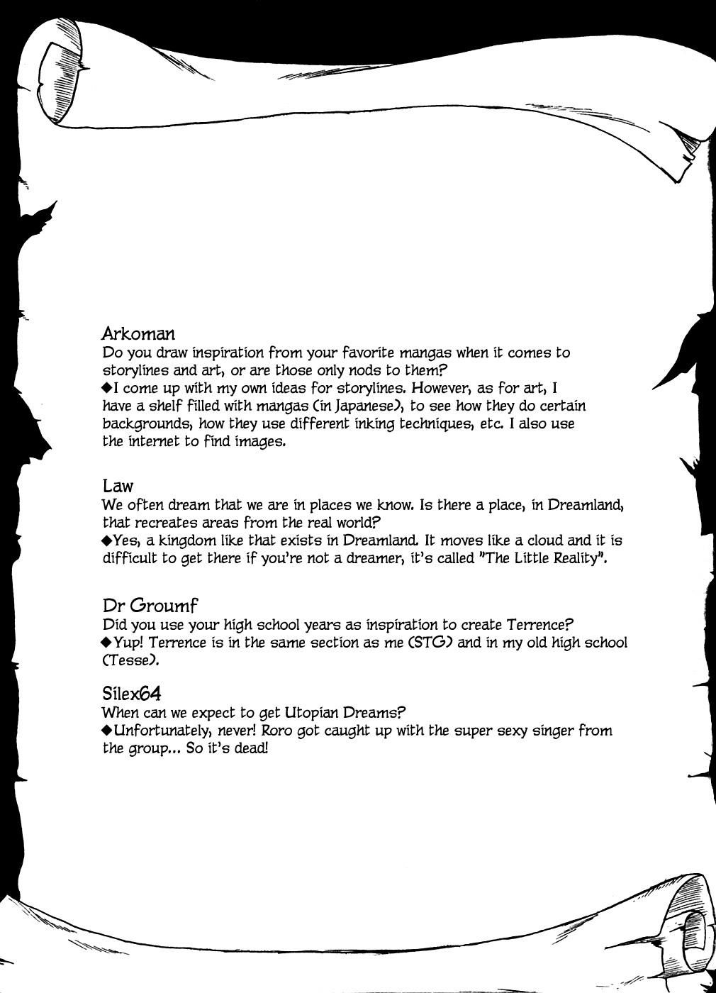 Dreamland Chapter 87 page 31 - Chapter 87: Unexpected Attack