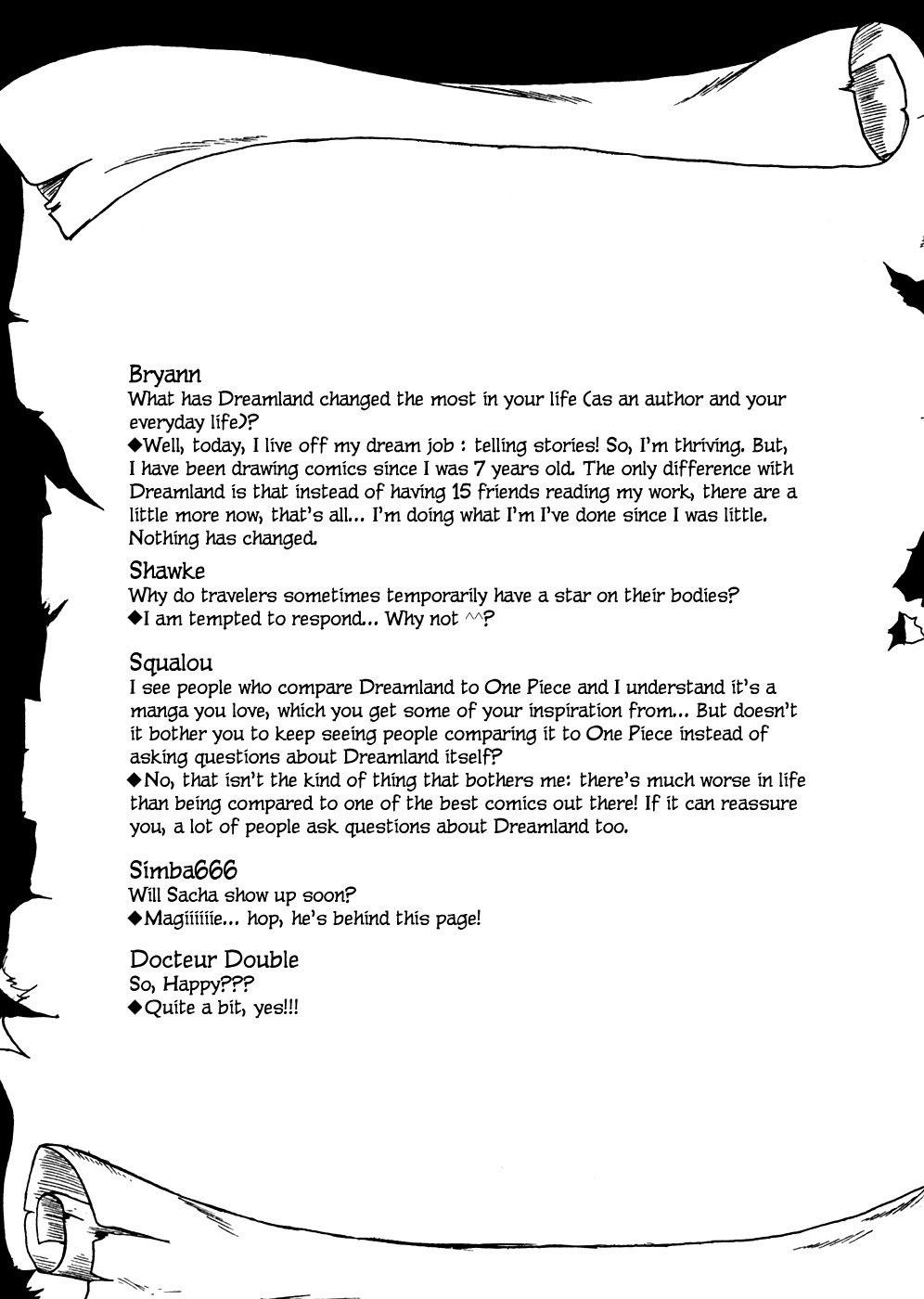 Dreamland Chapter 87 page 32 - Chapter 87: Unexpected Attack