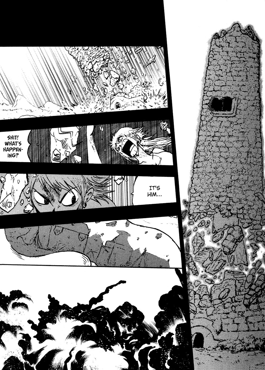 Dreamland Chapter 87 page 5 - Chapter 87: Unexpected Attack