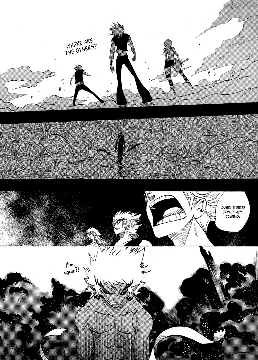 Dreamland Chapter 87 page 6 - Chapter 87: Unexpected Attack