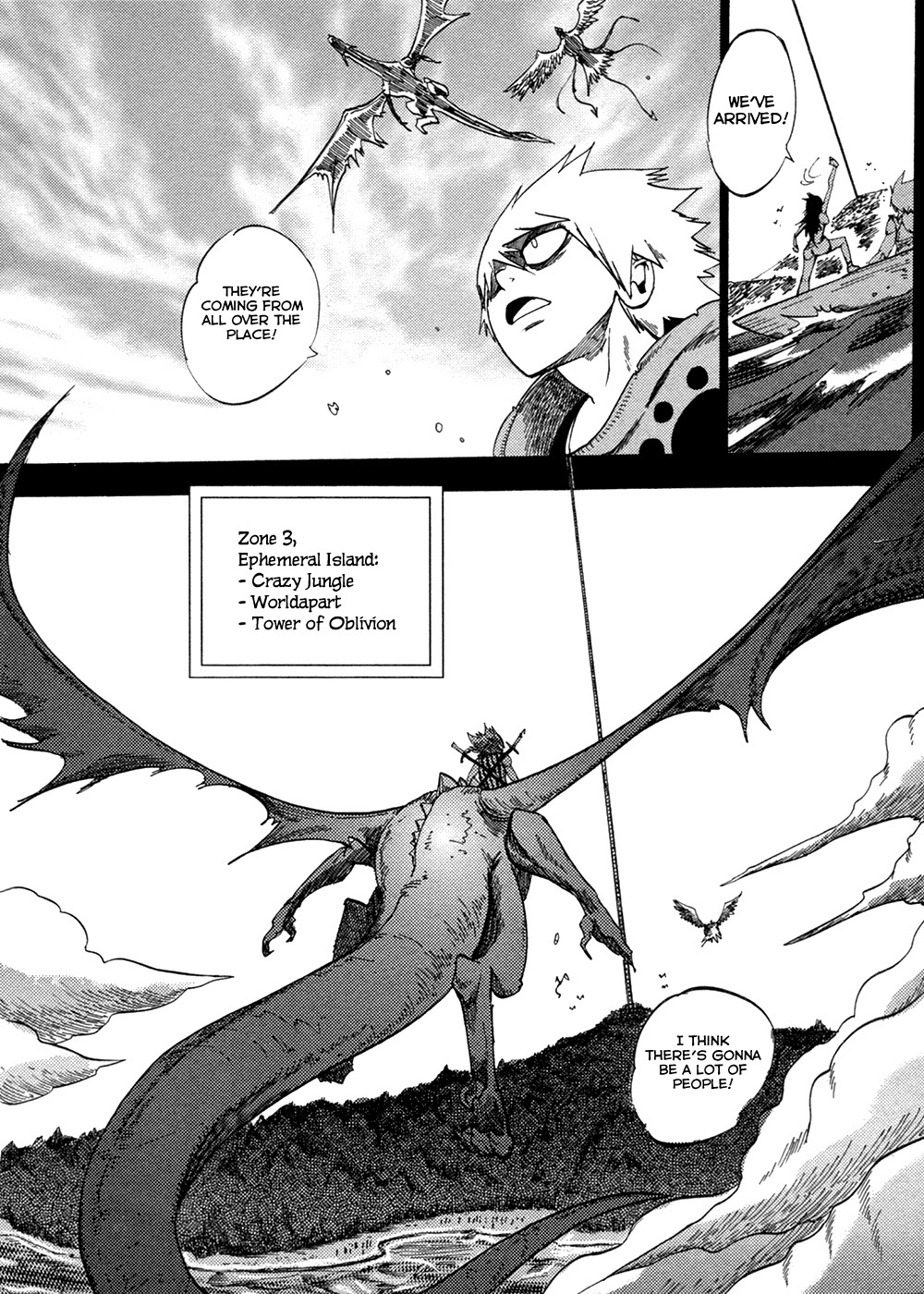 Dreamland Chapter 88 page 10 - Chapter 88: Chorus (1)