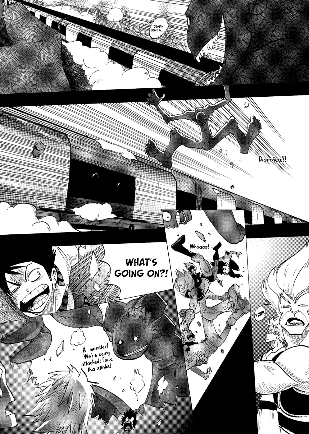 Dreamland Chapter 88 page 12 - Chapter 88: Chorus (1)