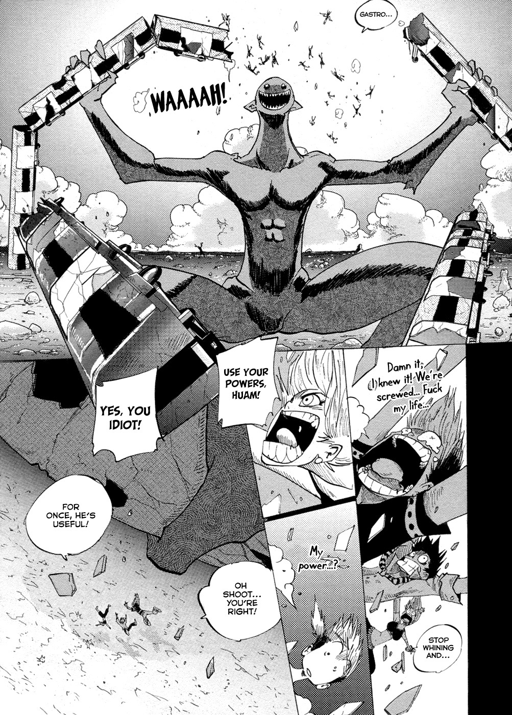 Dreamland Chapter 88 page 13 - Chapter 88: Chorus (1)