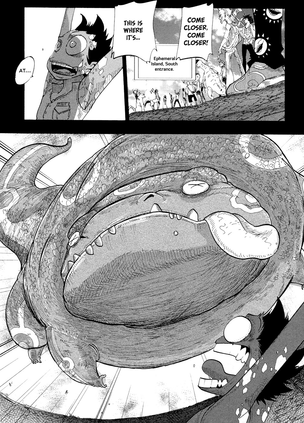 Dreamland Chapter 88 page 15 - Chapter 88: Chorus (1)