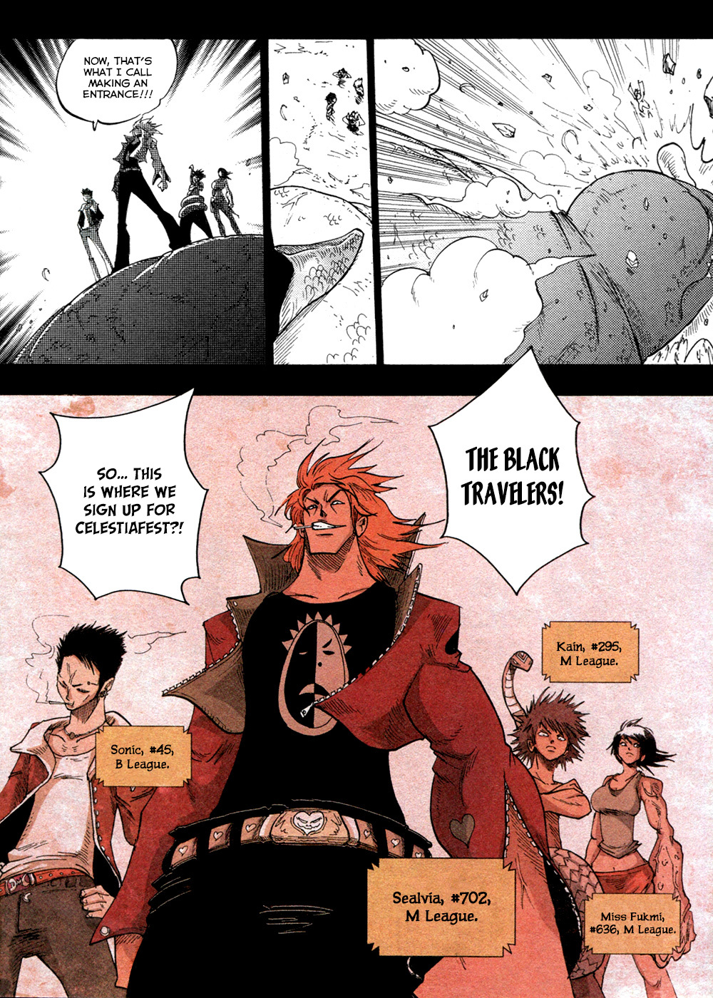 Dreamland Chapter 88 page 16 - Chapter 88: Chorus (1)