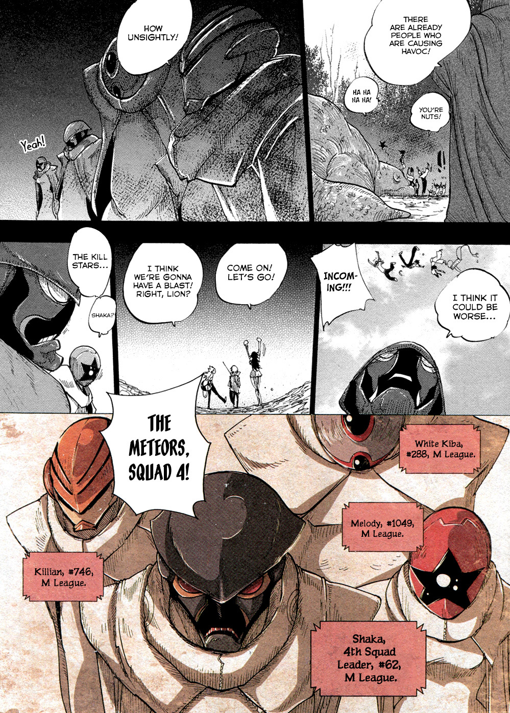 Dreamland Chapter 88 page 17 - Chapter 88: Chorus (1)