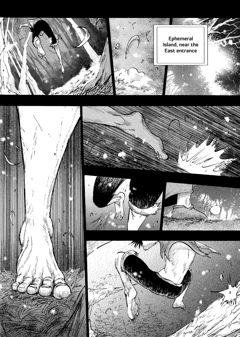 Dreamland Chapter 88 page 18 - Chapter 88: Chorus (1)